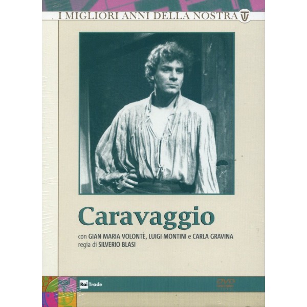 Caravaggio (box 3 Dvd)
