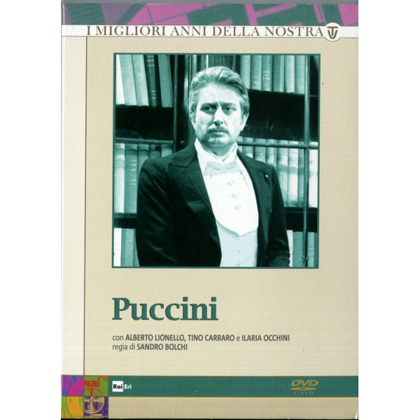 Puccini (box 2 Dvd)