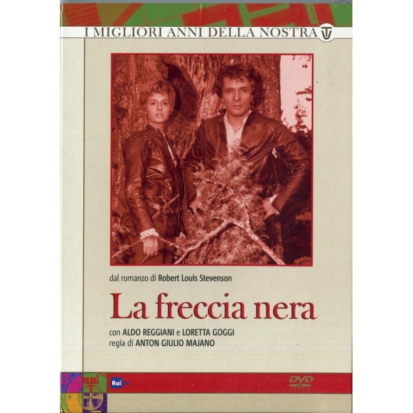 La Freccia Nera (box 4 Dv)