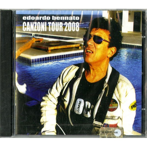 BENNATO EDOARDO - Canzoni Tour 2008
