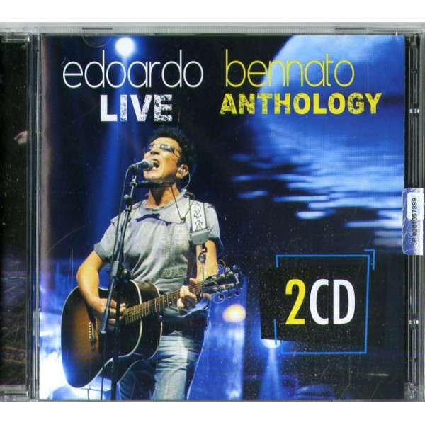BENNATO EDOARDO - Live Anthology