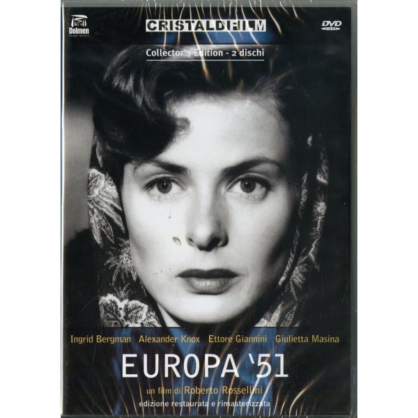 Europa '51 (collector's Edt.)