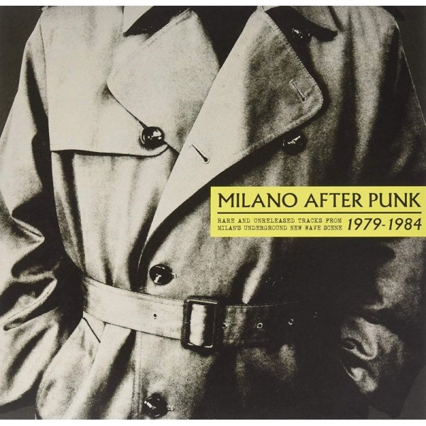 COMPILATION - Milano After Punk