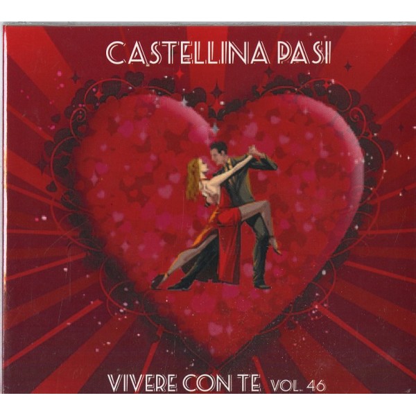 CASTELLINA-PASI - Vivere Con Te Vol.46