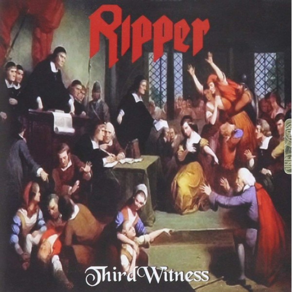 RIPPER - Third Witness