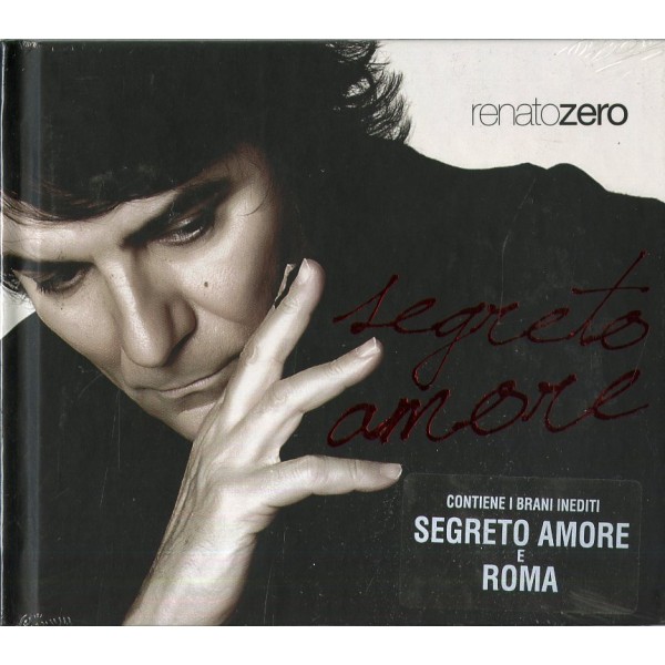 ZERO RENATO - Segreto Amore (best+2-inediti)