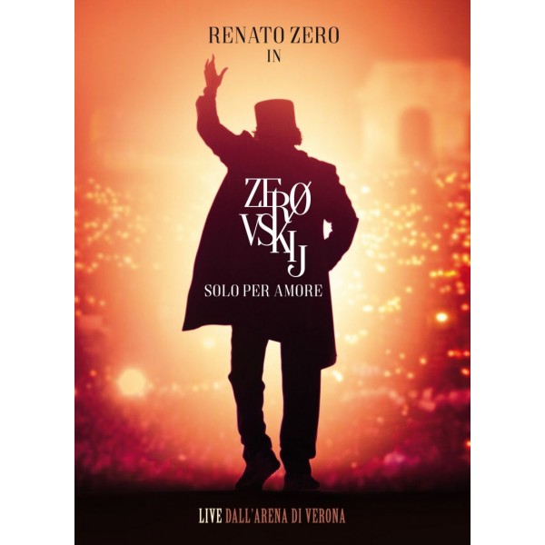 ZERO RENATO - Zerovskij Solo Per Amore Live