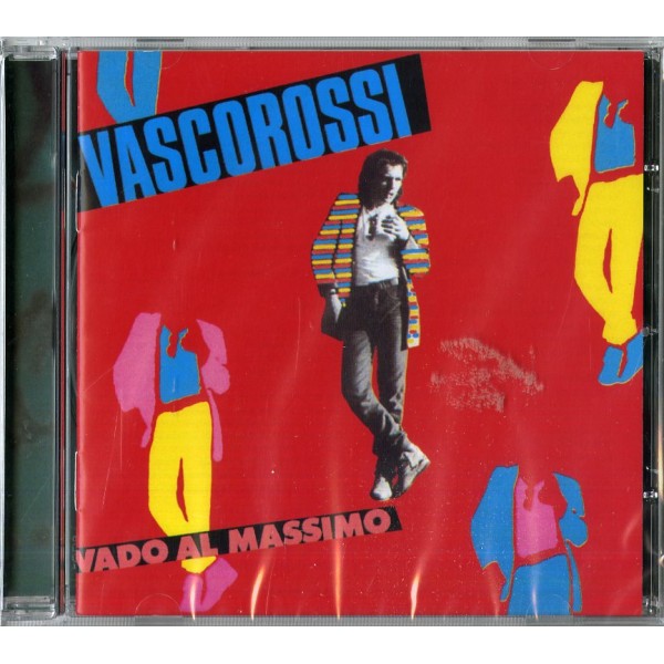 ROSSI VASCO - Vado Al Massimo (dig.re.)