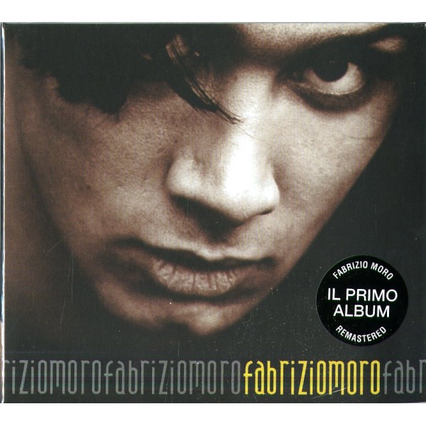 MORO FABRIZIO - Fabrizio Moro