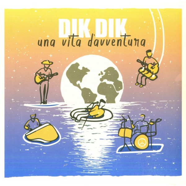 DIK DIK - Una Vita D'avventura