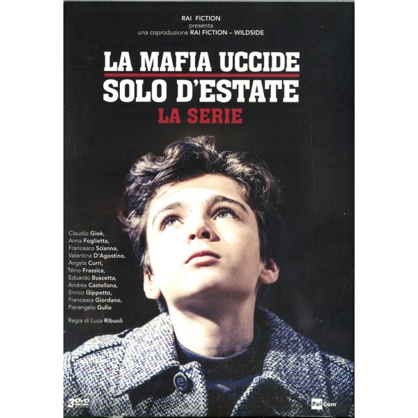 La Mafia Uccide Solo D'estate (box 3 Dv)