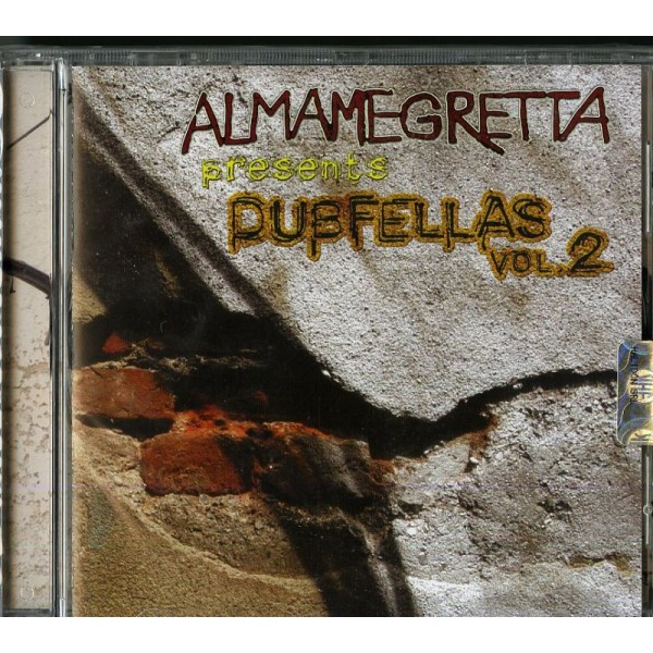 ALMAMEGRETTA - Dubfellas Vol.2