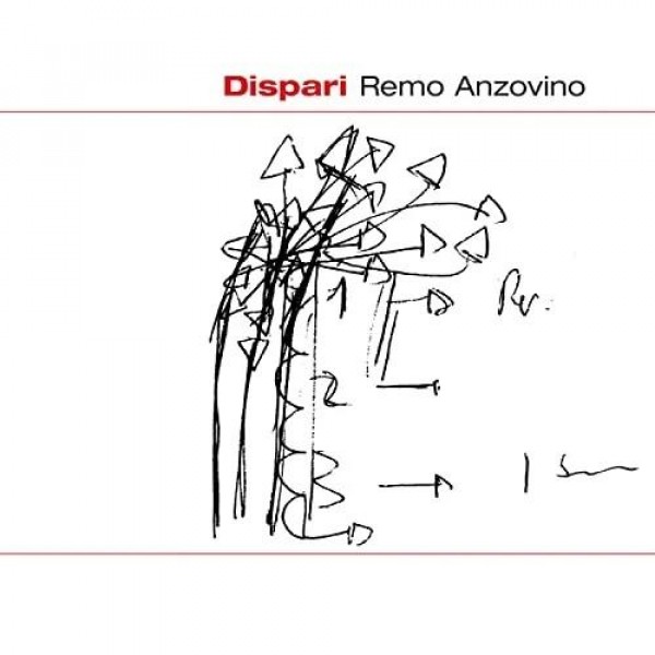 ANZOVINO REMO - Dispari (20th Anniversay Remastered Edt.)