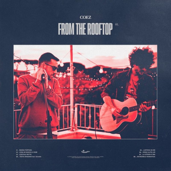 COEZ - From The Rooftop 01
