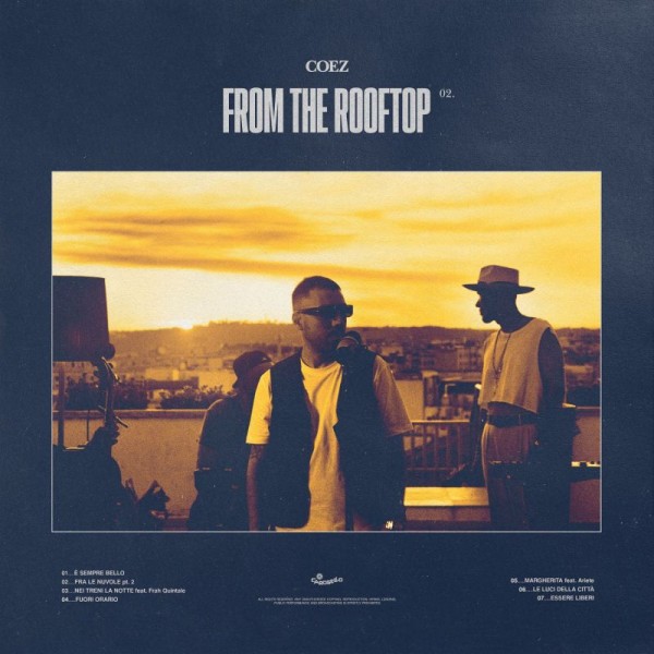 COEZ - From The Rooftop 02