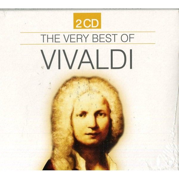 VIVALDI ANTONIO - The Very Best Of