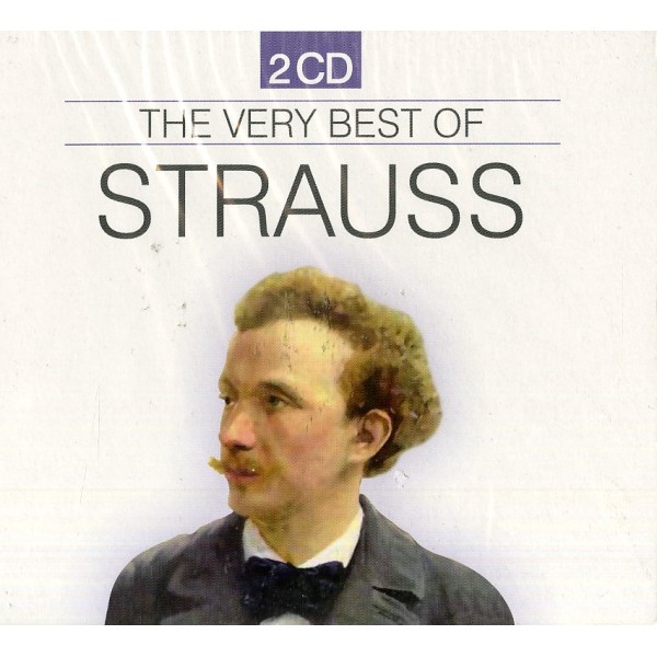 STRAUSS JOHANN - The Very Best Of