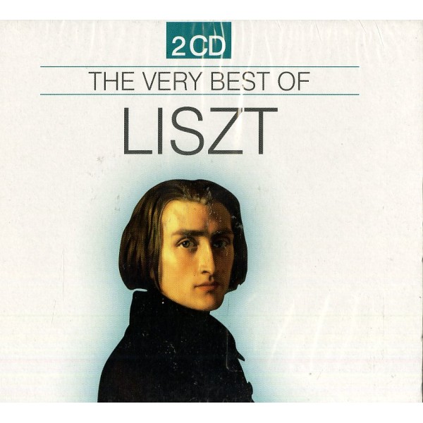 LISZT FRANZ - The Very Best Of