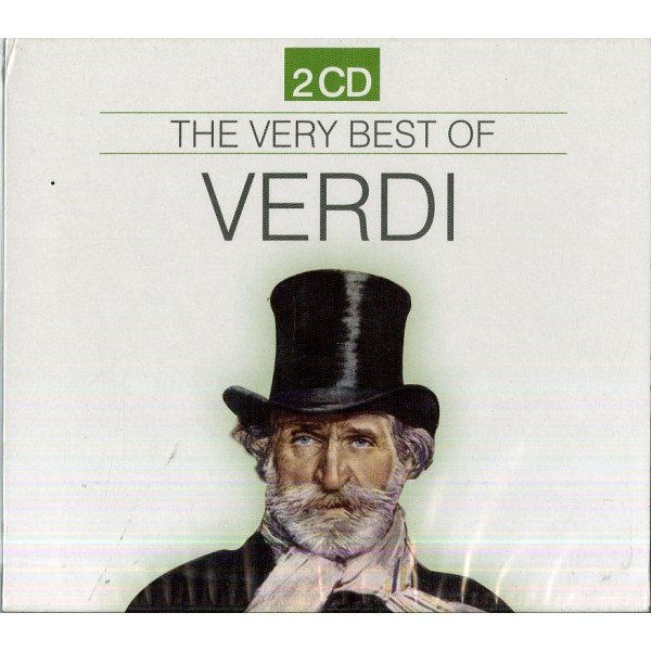 VERDI GIUSEPPE - The Very Best Of