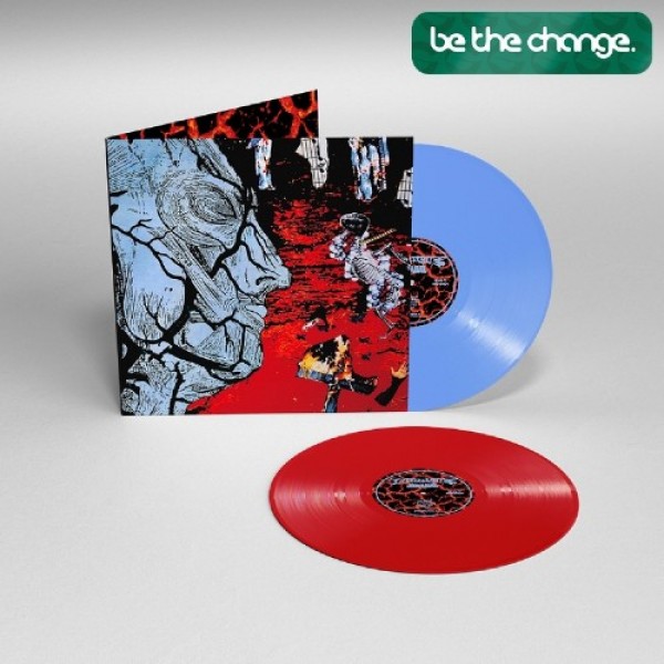 NAPALM DEATH - Harmony Corruption (coloured Vinyl)