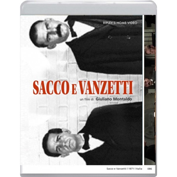 Sacco E Vanzetti
