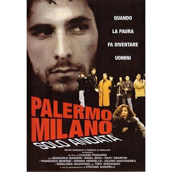 Palermo - Milano Solo Andata