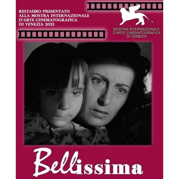 Bellissima - Ed. Restaurata - Blu Ray