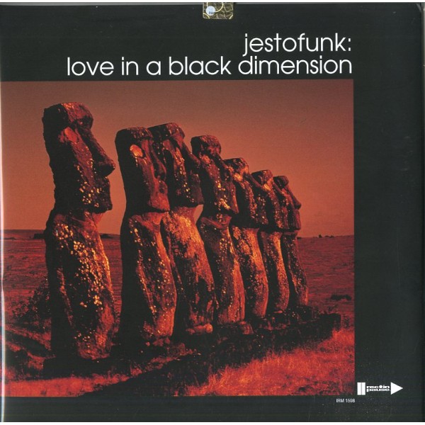 JESTOFUNK - Love In A Black Dimension