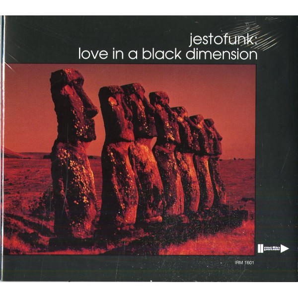 JESTOFUNK - Love In A Black Dimension