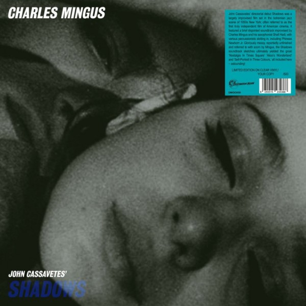 MINGUS CHARLES - Shadows (clear Vinyl)