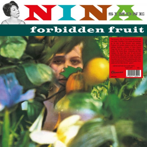 SIMONE NINA - Forbidden Fruit (clear Vinyl)