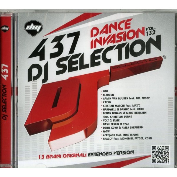 DJ SELECTION - 437 Vv.aa.