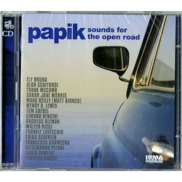 PAPIK - Sounds For The Open Road