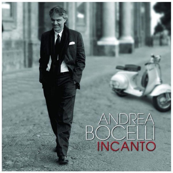 BOCELLI ANDREA - Incanto (remastered)