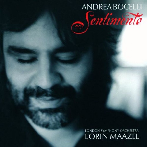 BOCELLI ANDREA - Sentimento (remastered)