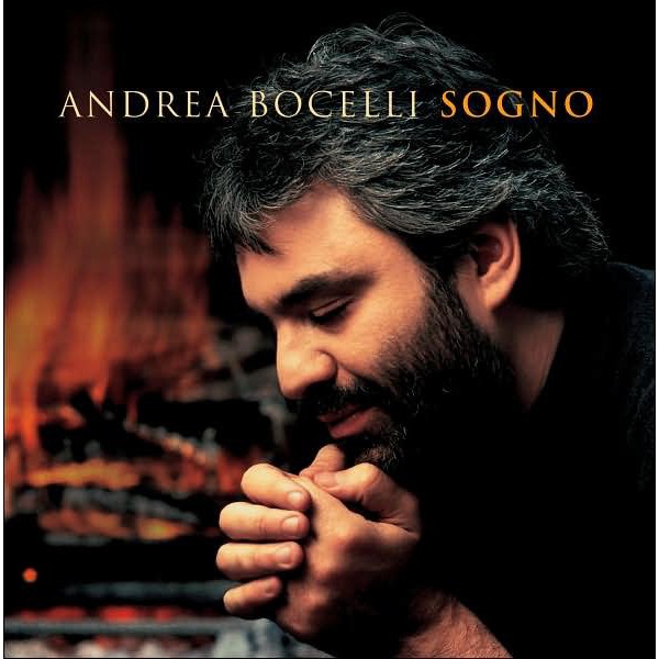 BOCELLI ANDREA - Sogno (remastered)