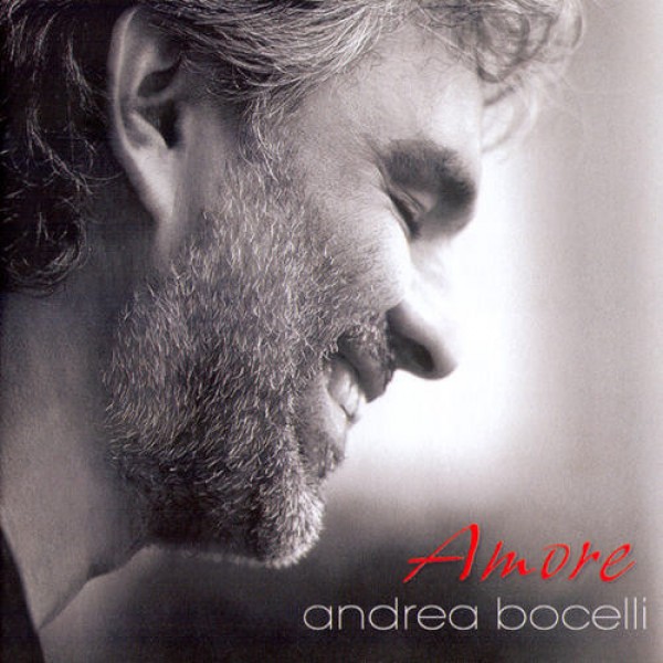 BOCELLI ANDREA - Amore (remastered)