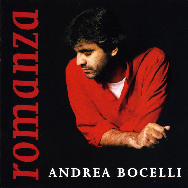 BOCELLI ANDREA - Romanza (remastered)