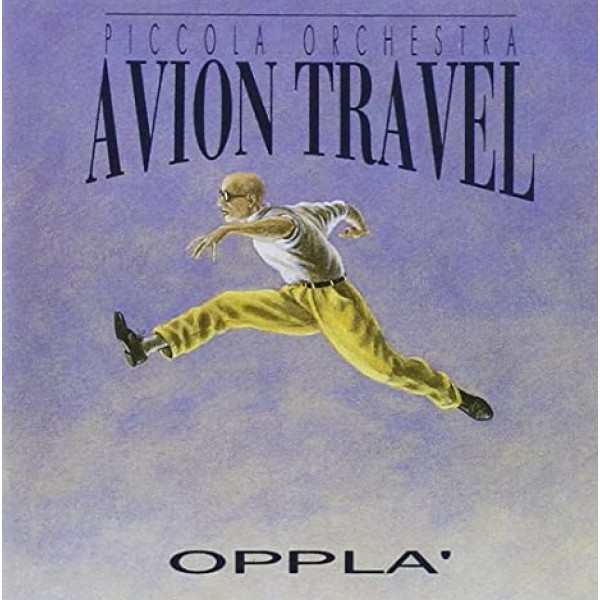 AVION TRAVEL - Oppla' Rsd 21 Lp Colour