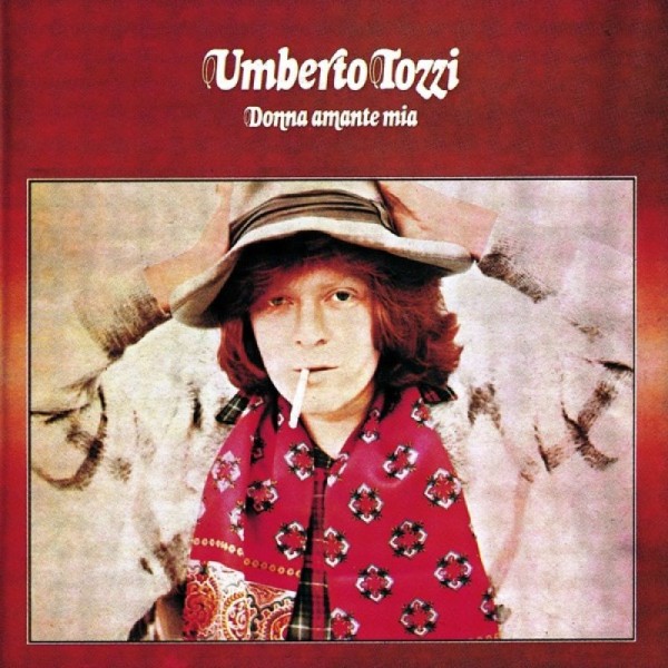 TOZZI UMBERTO - Donna Amante Mia (vinyl Week Edition)