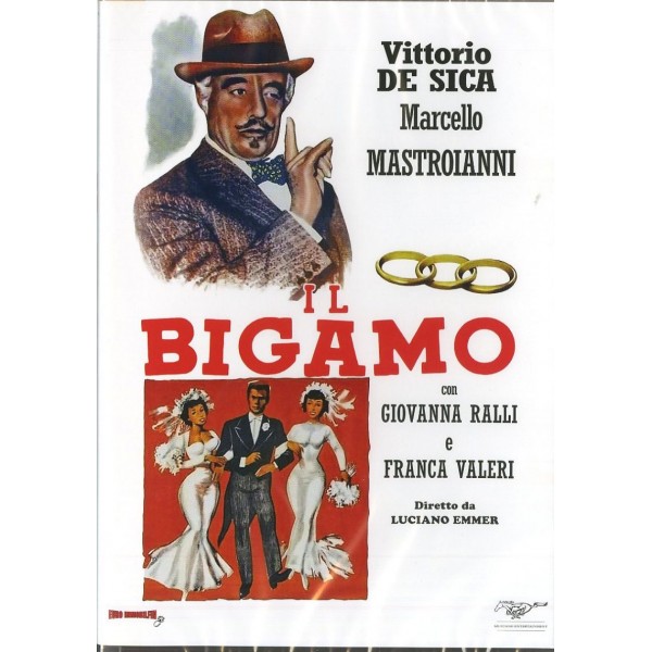Il Bigamo (1955)