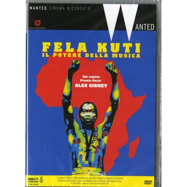 Fela Kuti - Il Potere Della Musica