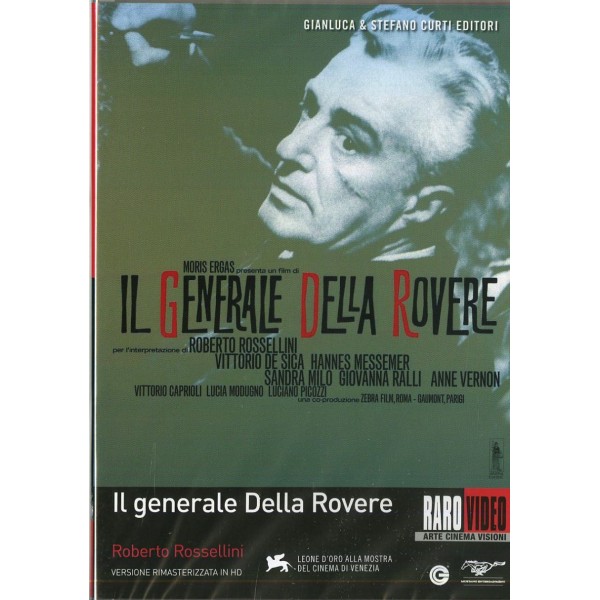 Il Generale Della Rovere (1959