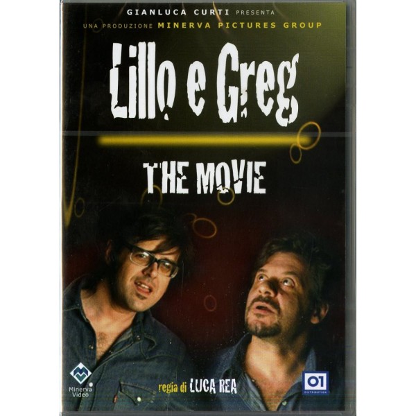 Lillo E Greg The Movie