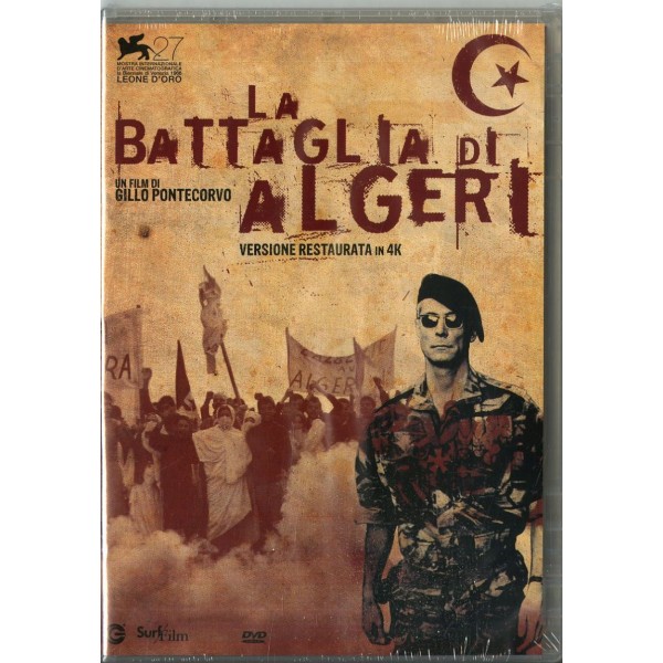 La Battaglia Di Algeri (collec.edit.)