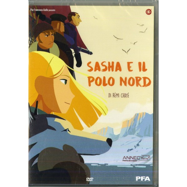 Sasha E Il Polo Nord (usato)