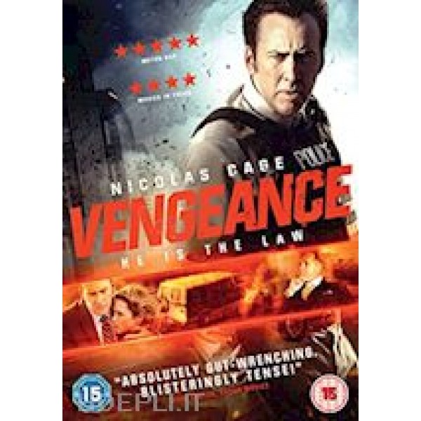 Vengeance-a Love Story