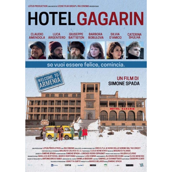 Hotel Gagarin (usato)