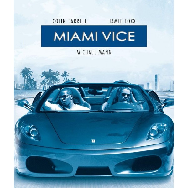 Miami Vice Blu Ray