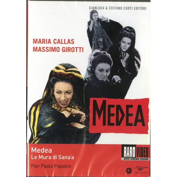 Medea - Le Mura Sana'a